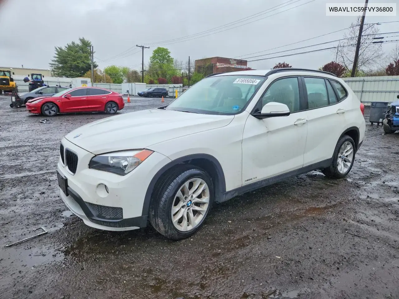 BMW X1 xDrive28I 2015