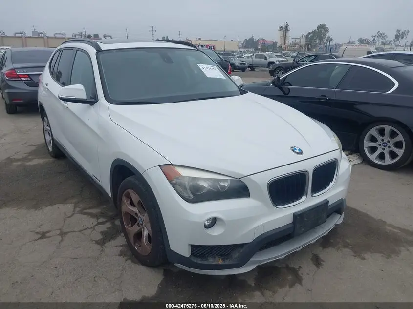 BMW X1 Sdrive28I 2015