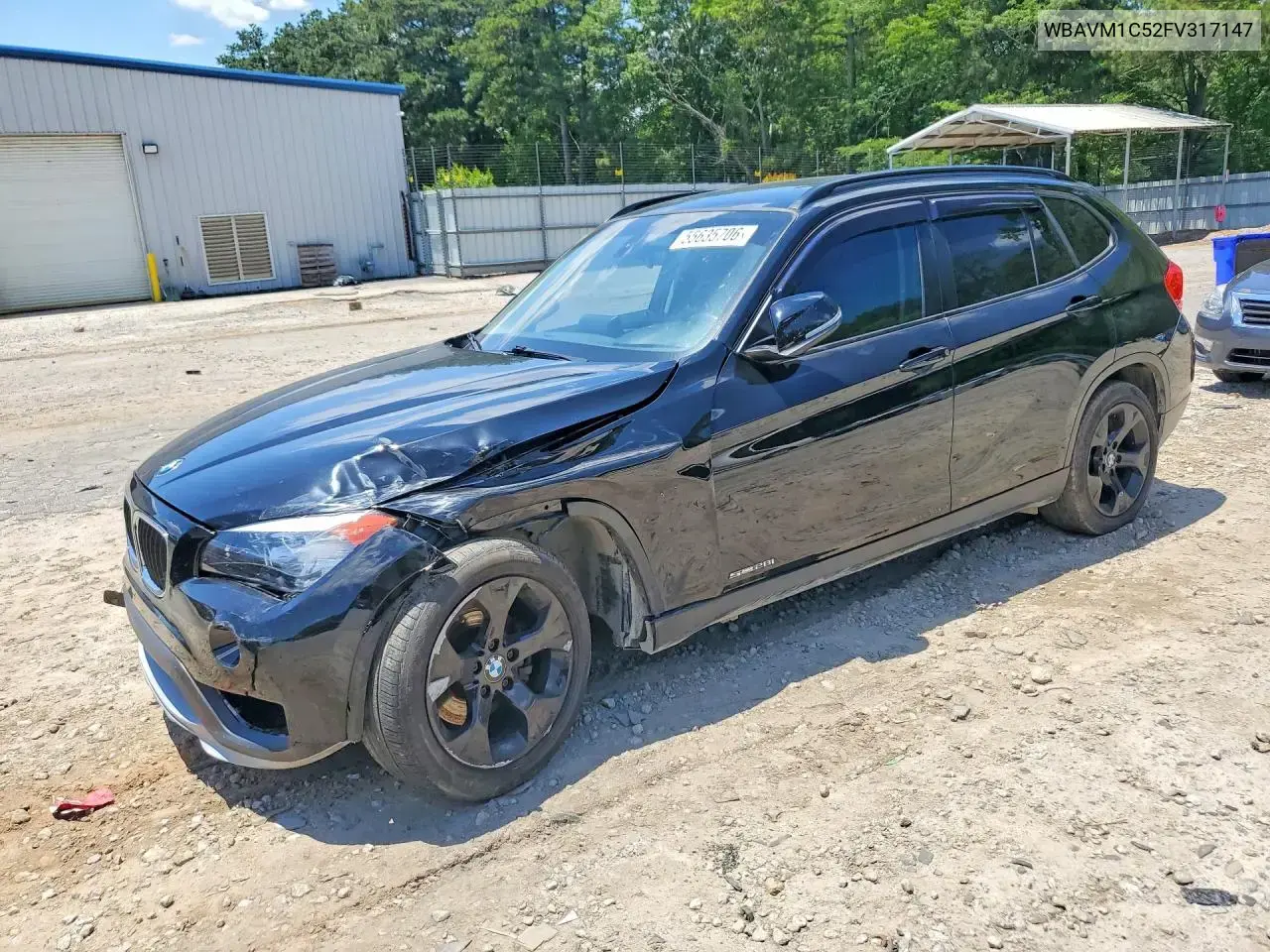 BMW X1 Sdrive28I 2015