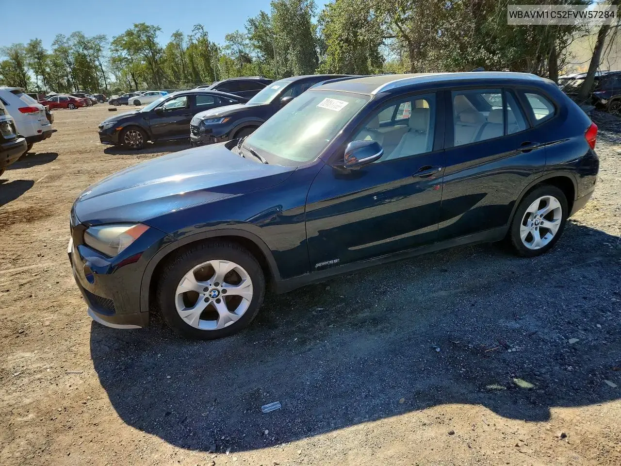 BMW X1 Sdrive28I 2015