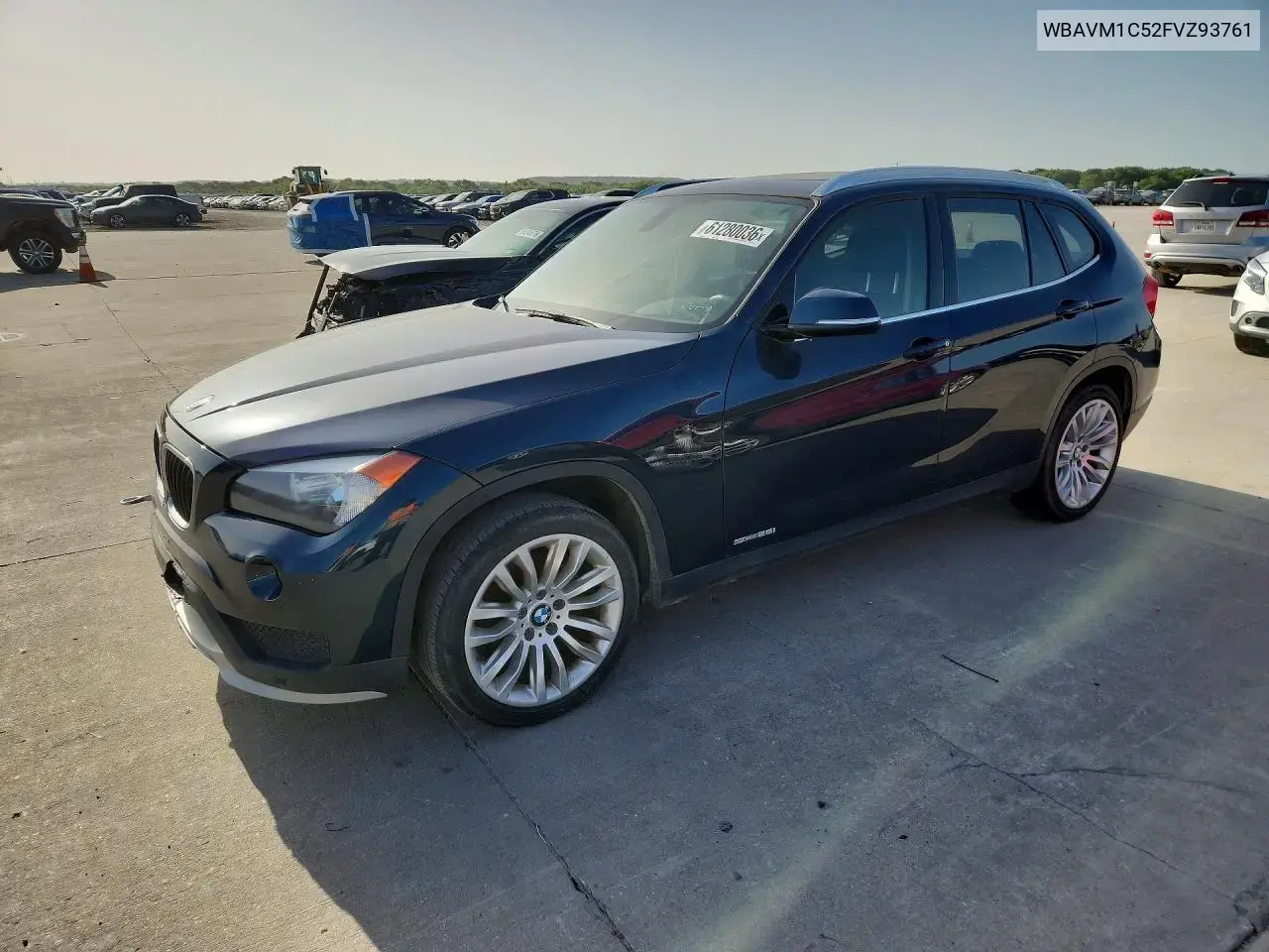BMW X1 Sdrive28I 2015