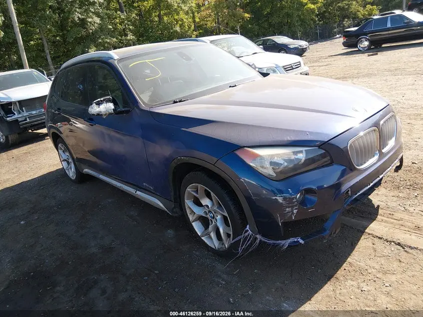 BMW X1 Sdrive28I 2015
