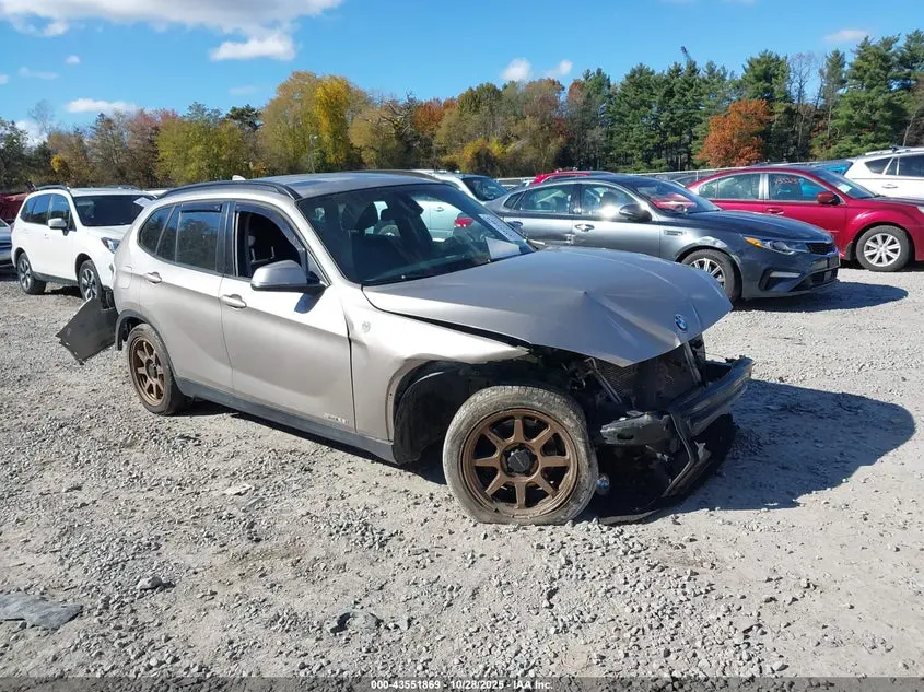 BMW X1 Sdrive28I 2015