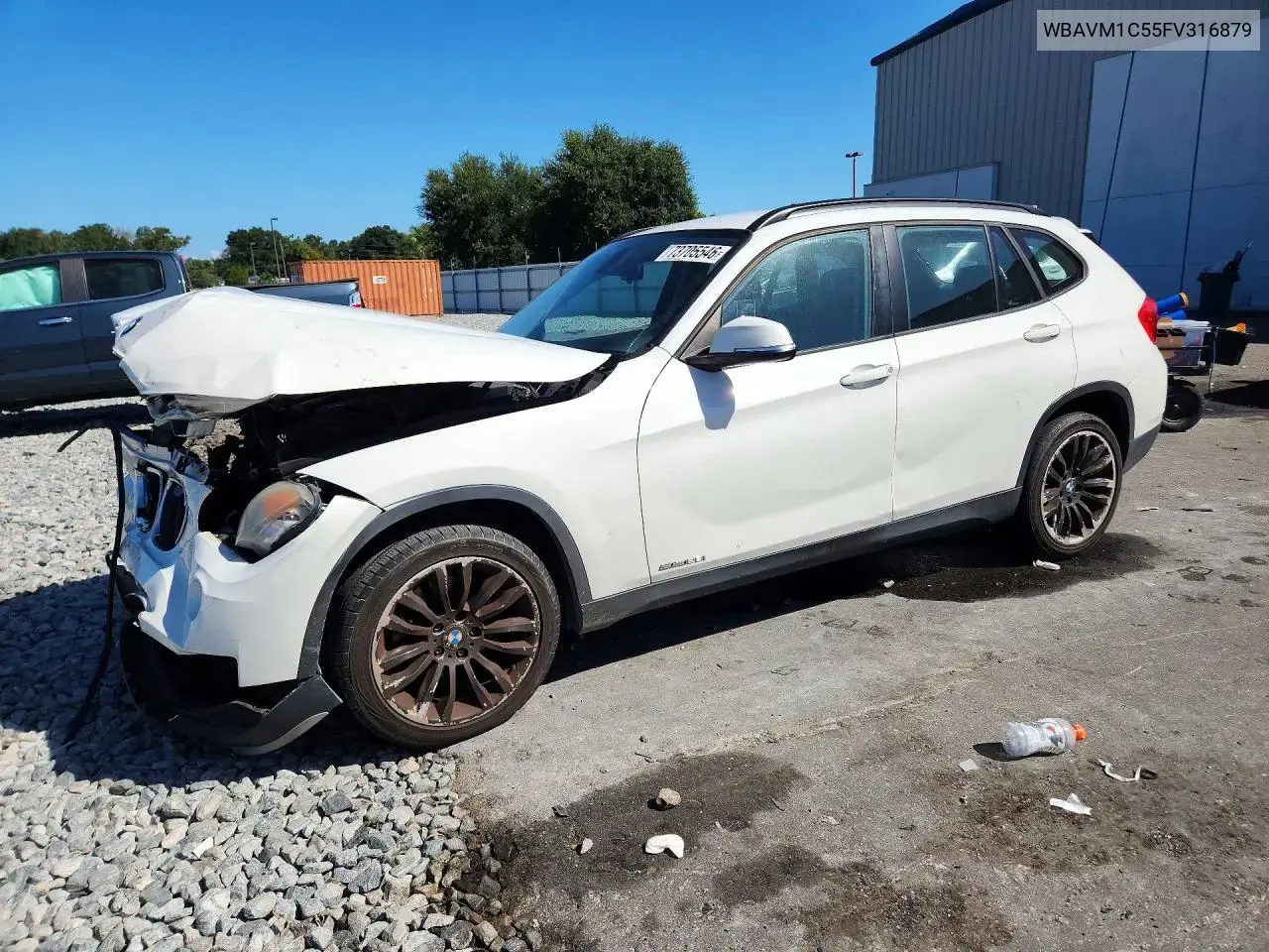 BMW X1 Sdrive28I 2015