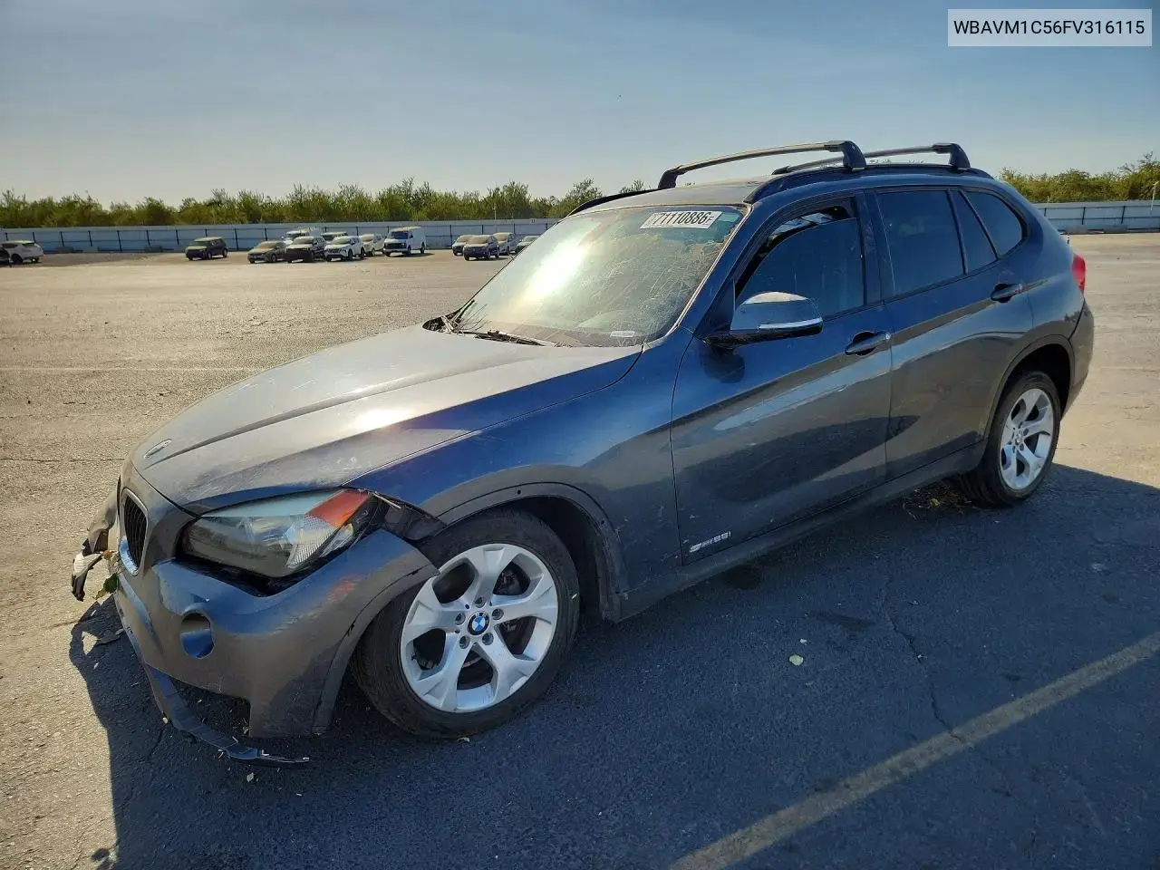 BMW X1 Sdrive28I 2015