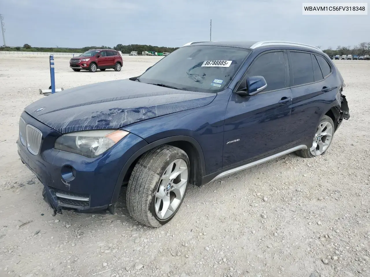 BMW X1 Sdrive28I 2015