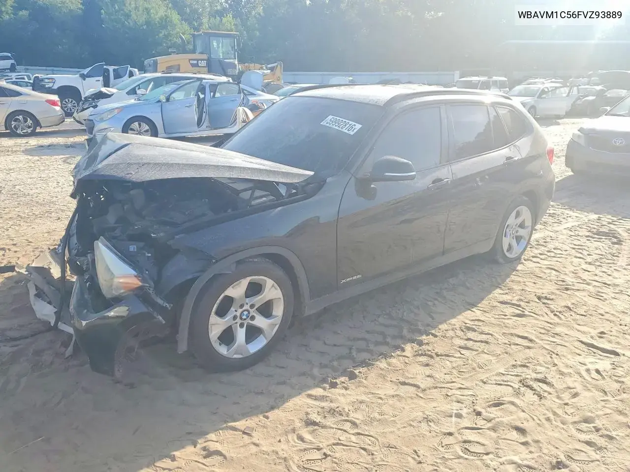 BMW X1 Sdrive28I 2015