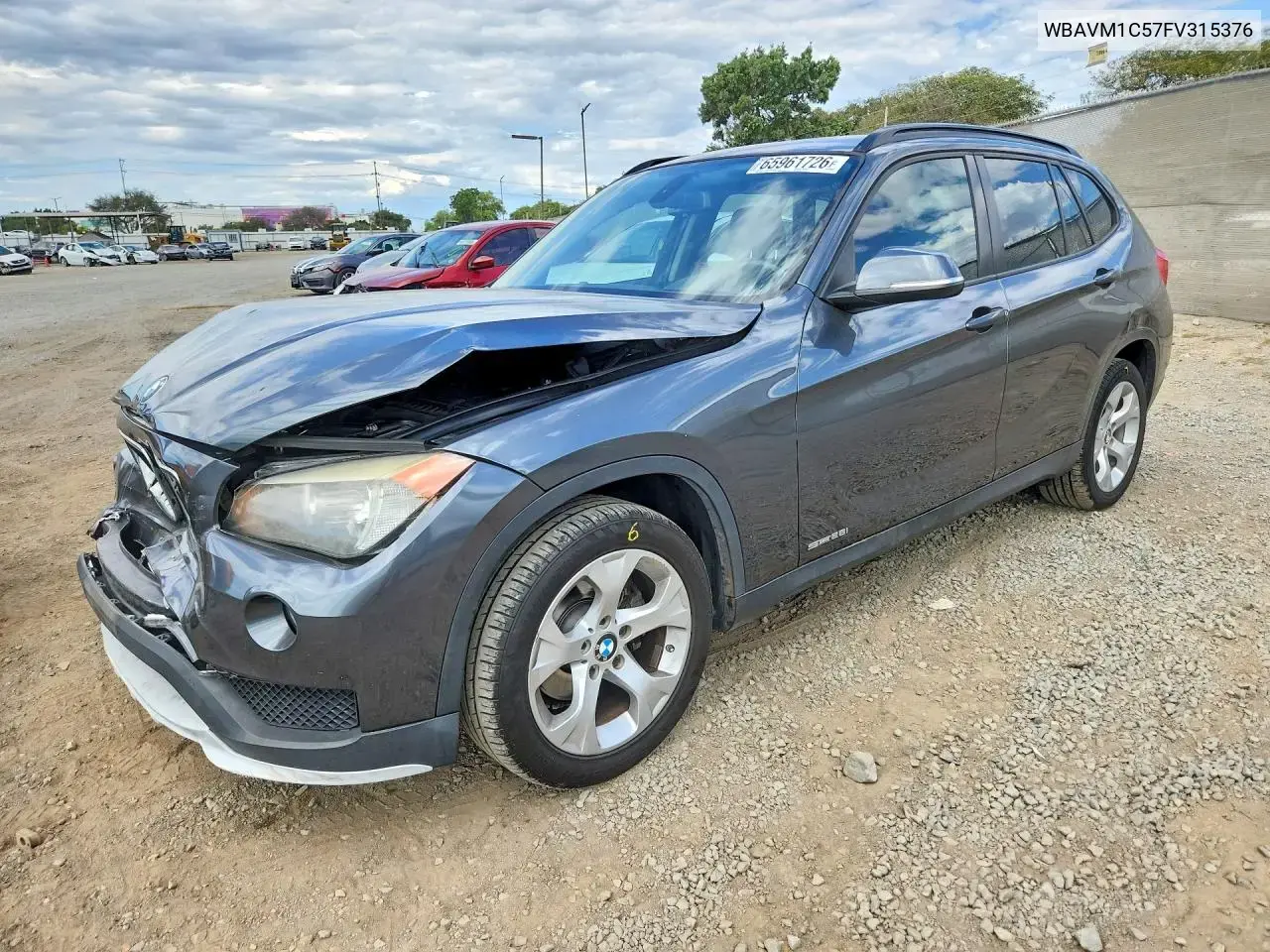 BMW X1 Sdrive28I 2015