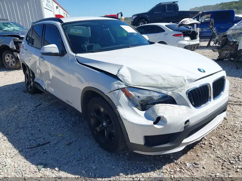 BMW X1 Sdrive28I 2015