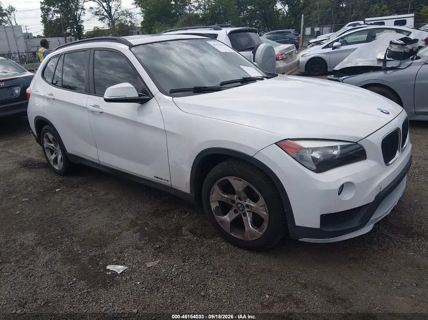 BMW X1 Sdrive28I 2015
