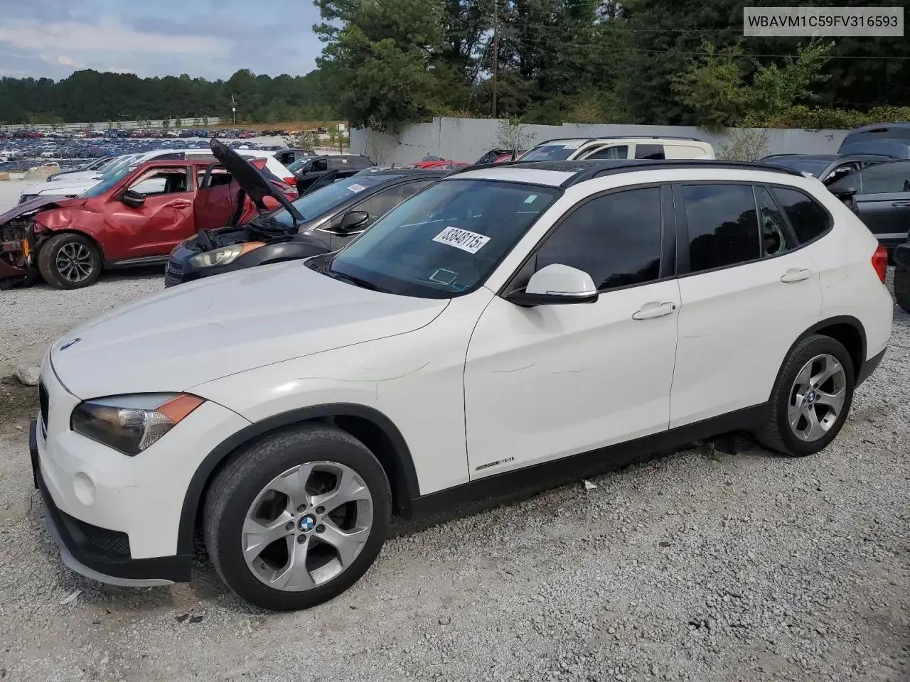 BMW X1 Sdrive28I 2015