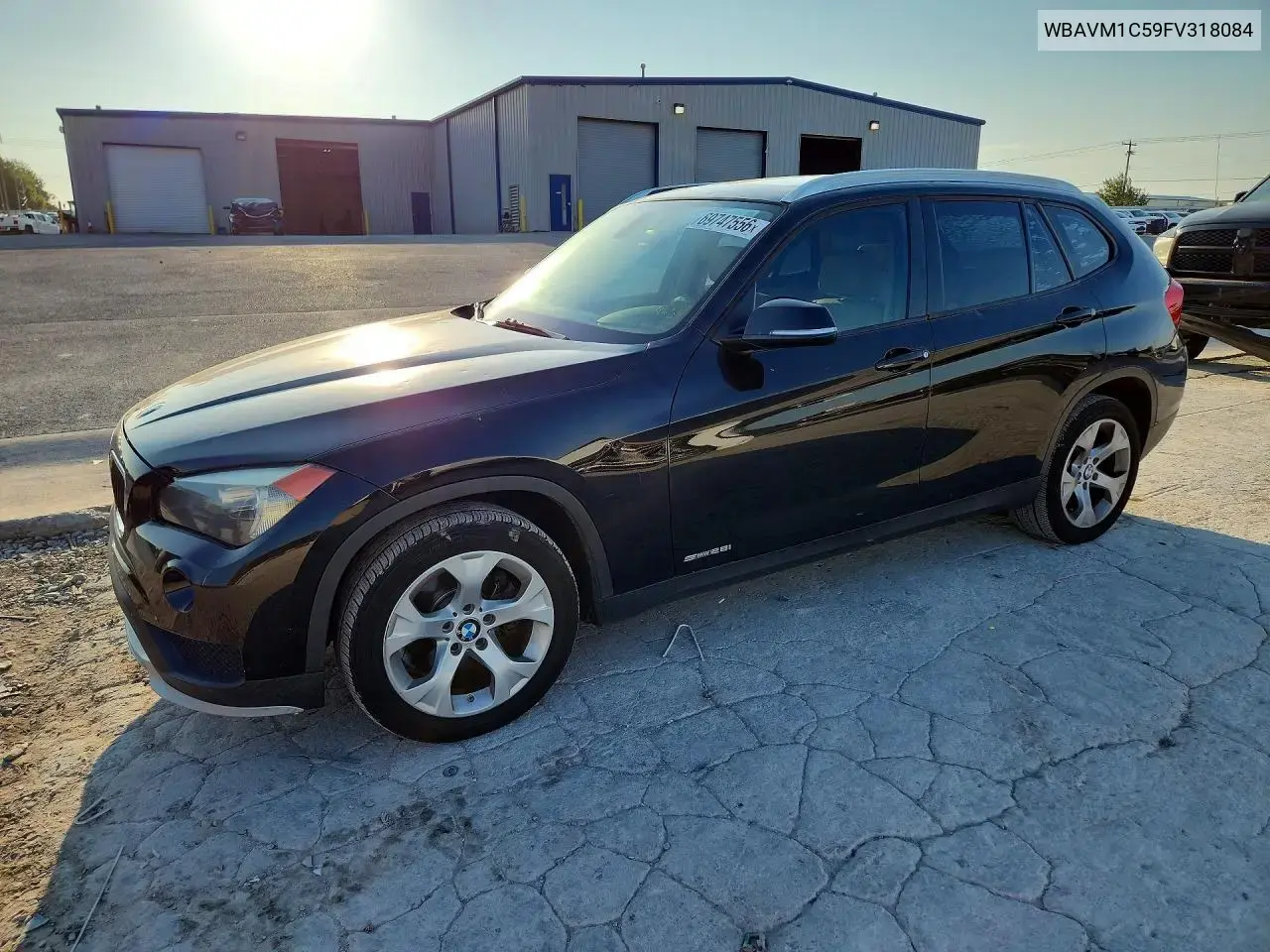 BMW X1 Sdrive28I 2015