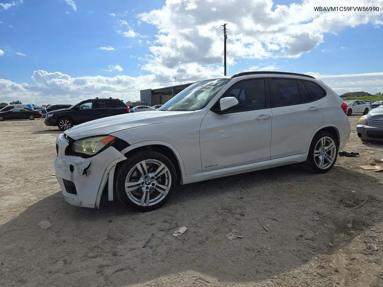 BMW X1 Sdrive28I 2015