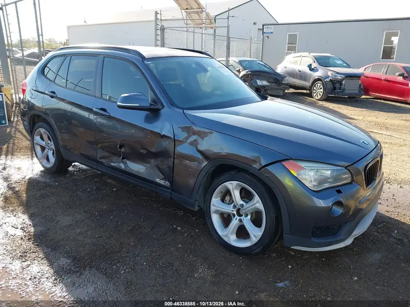 BMW X1 xDrive35I 2015