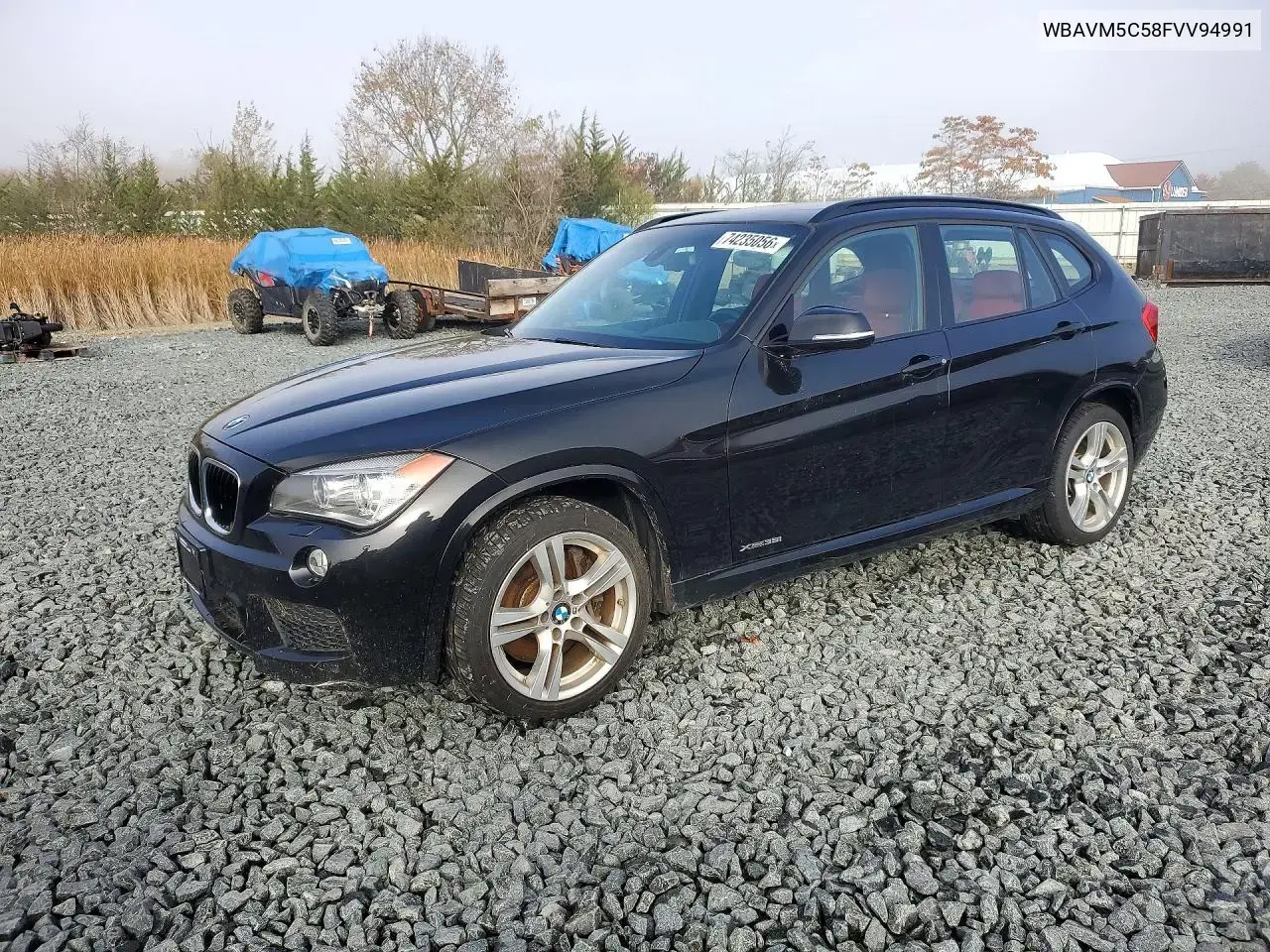 BMW X1 xDrive35I 2015
