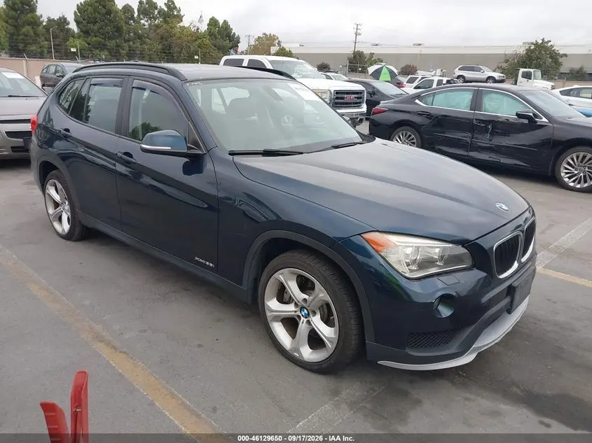 BMW X1 xDrive35I 2015