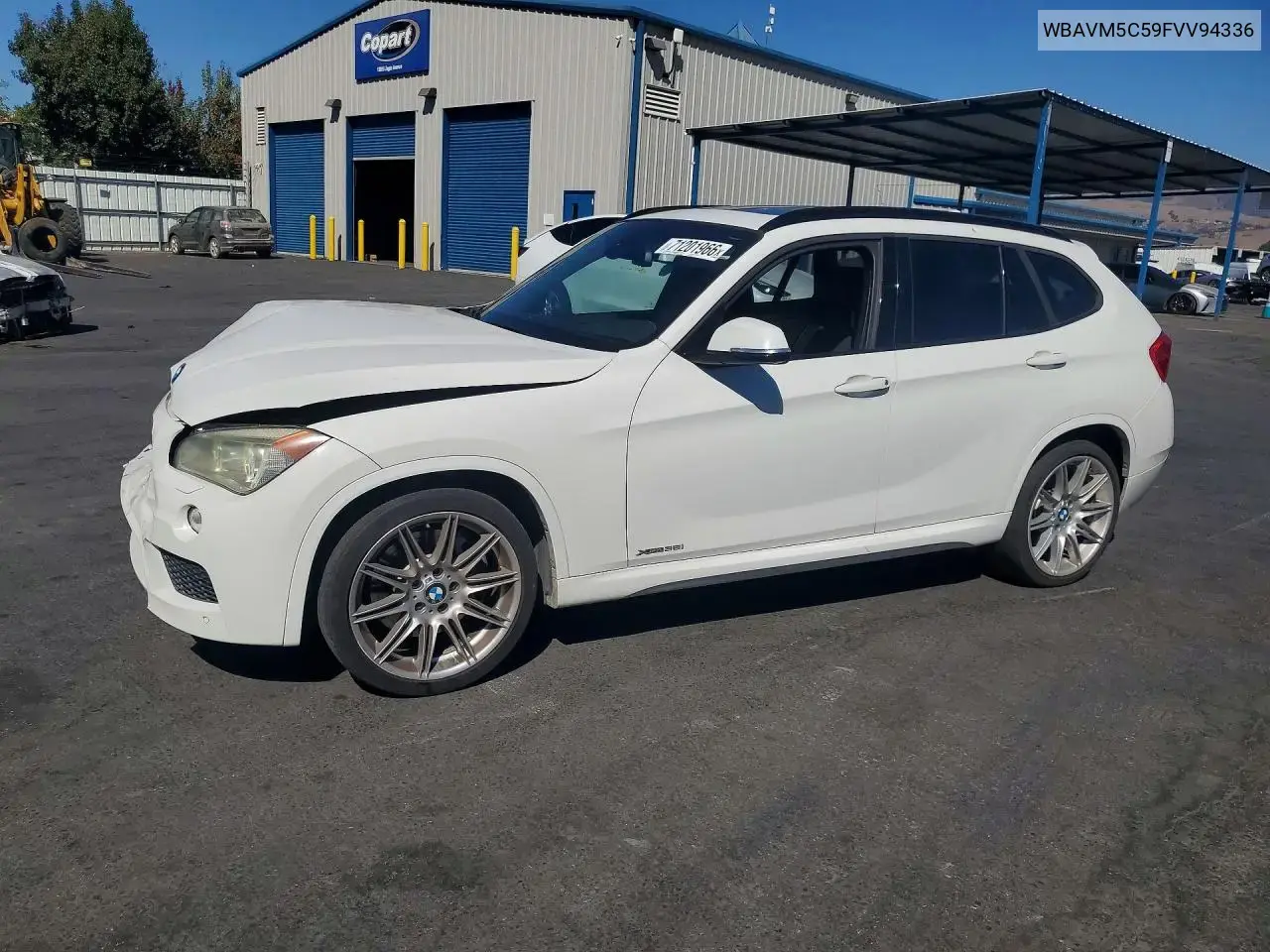 BMW X1 xDrive35I 2015