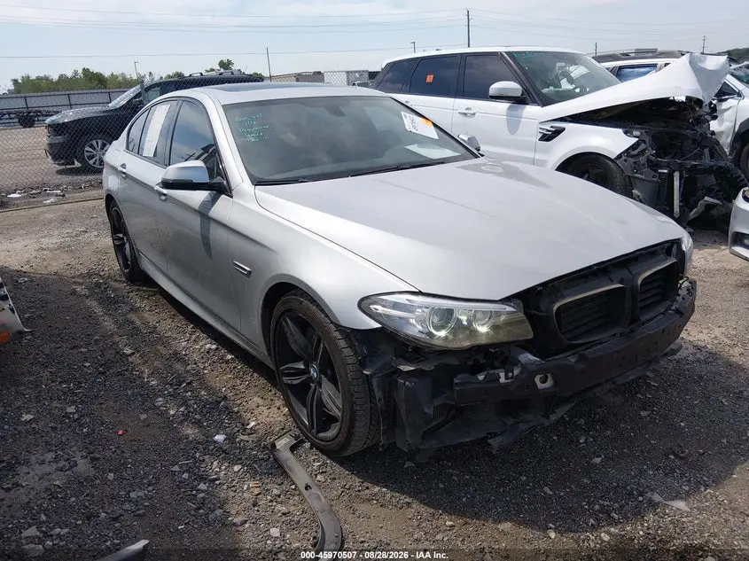 BMW 535D 2015