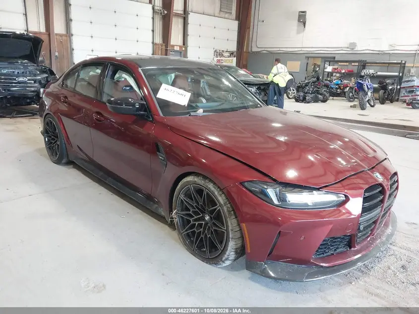 BMW M3 2026