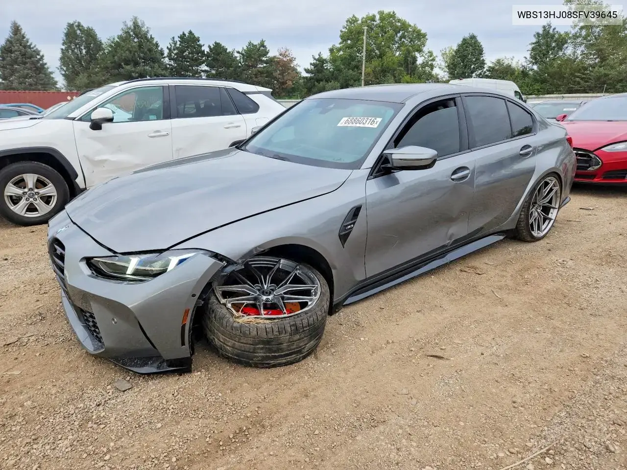 BMW M3 2025