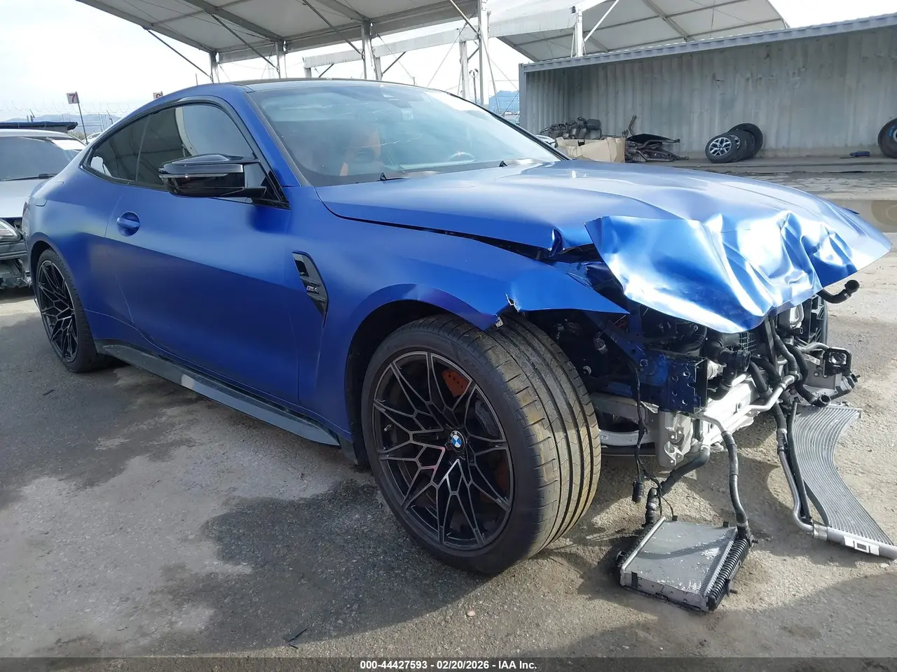 BMW M4 2025