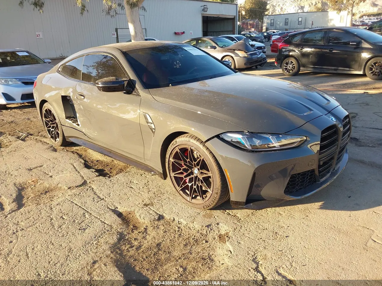 BMW M4 2025