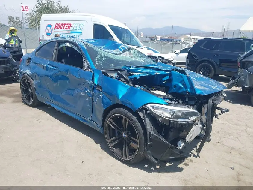 BMW M2 2017
