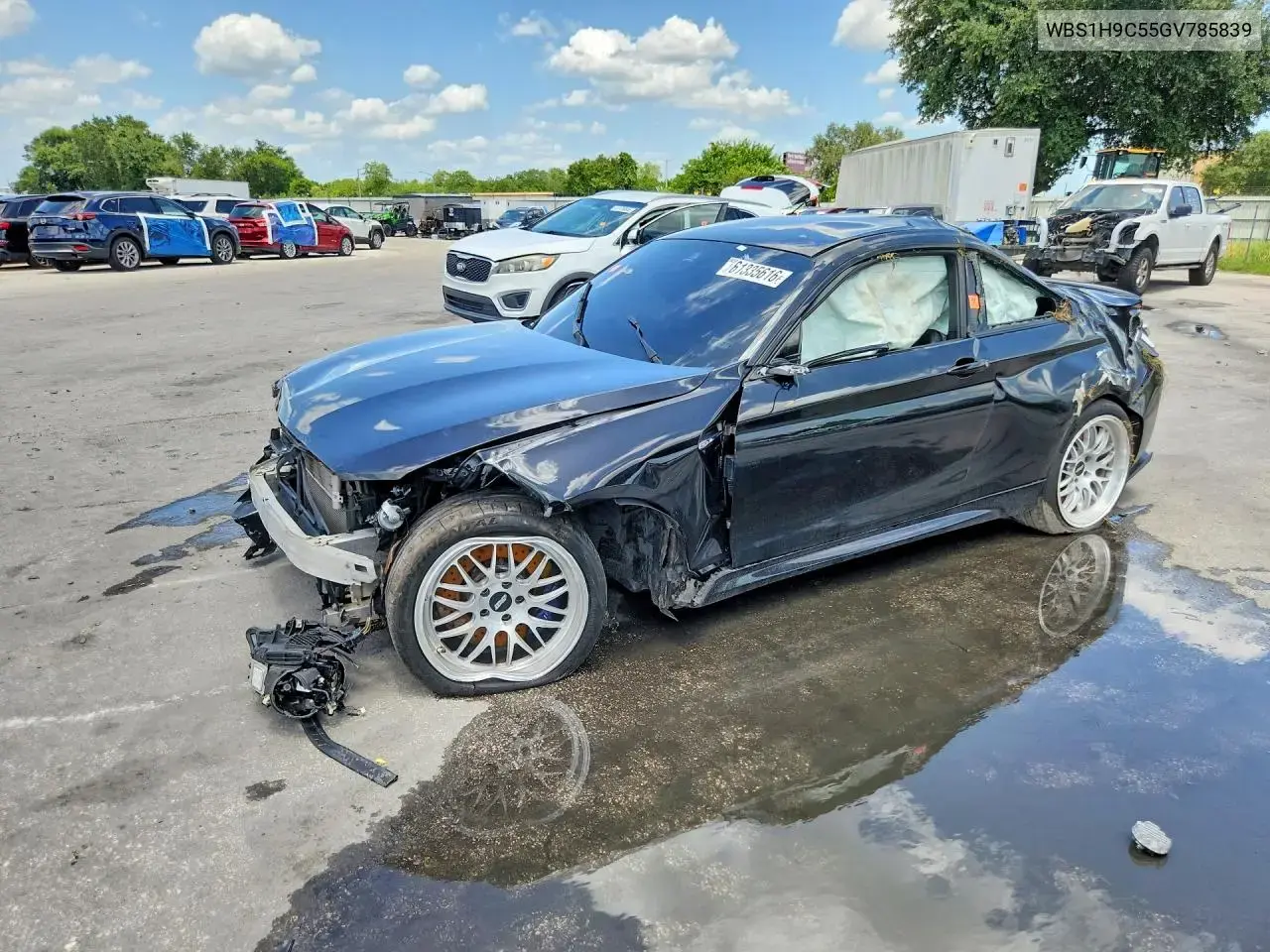 BMW M2 2016