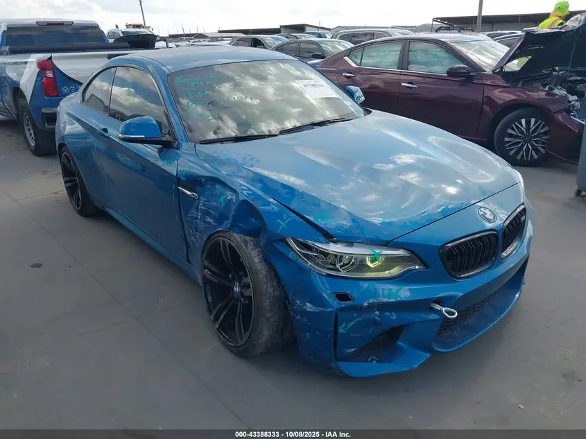 BMW M2 2017
