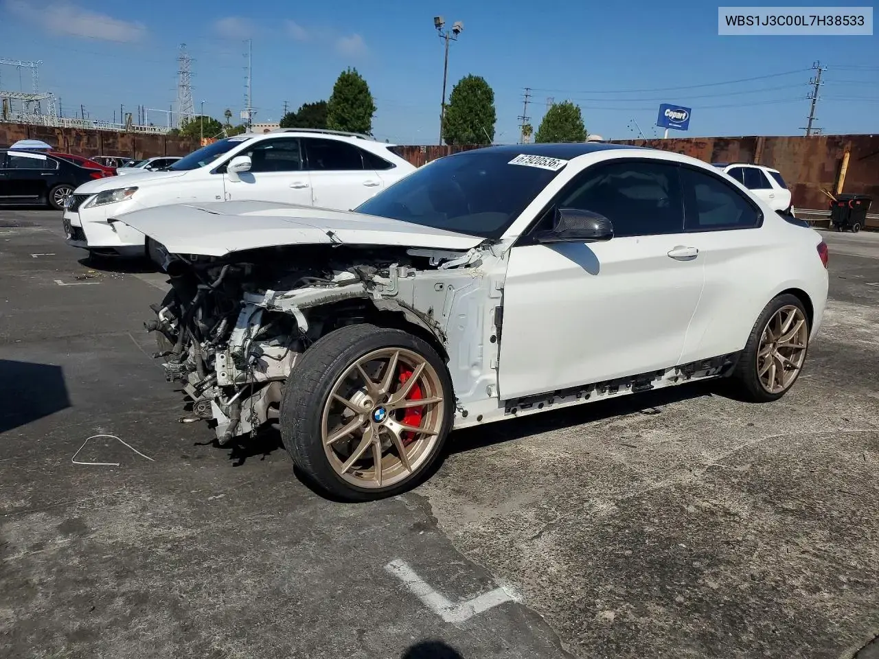 BMW M2 Cs 2020