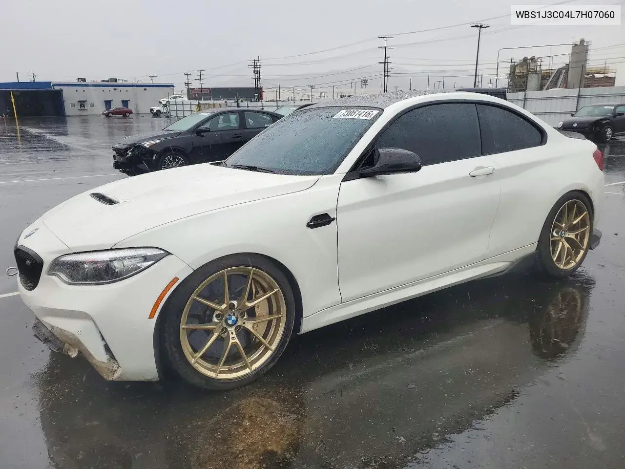 BMW M2 Cs 2020