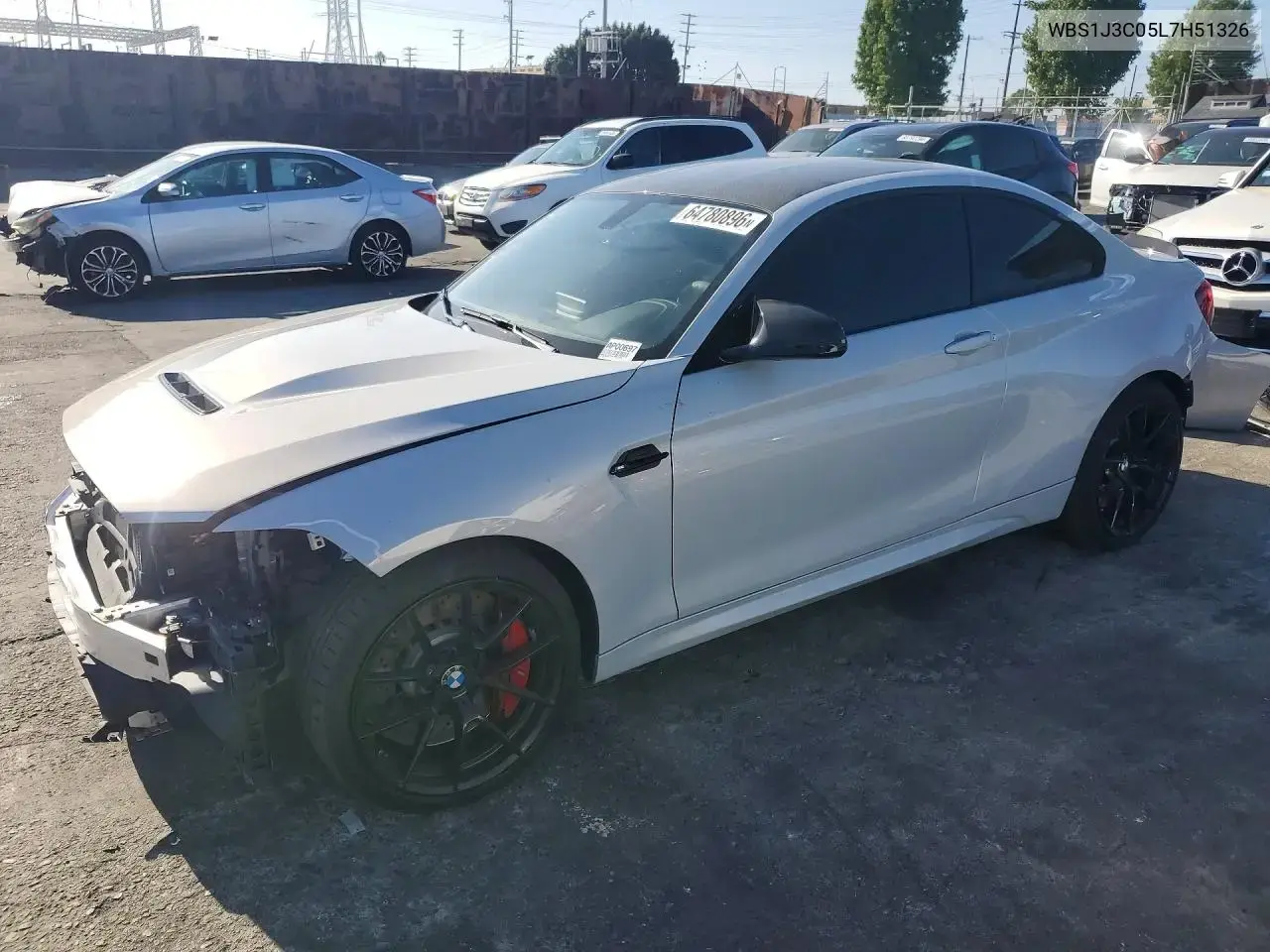 BMW M2 Cs 2020