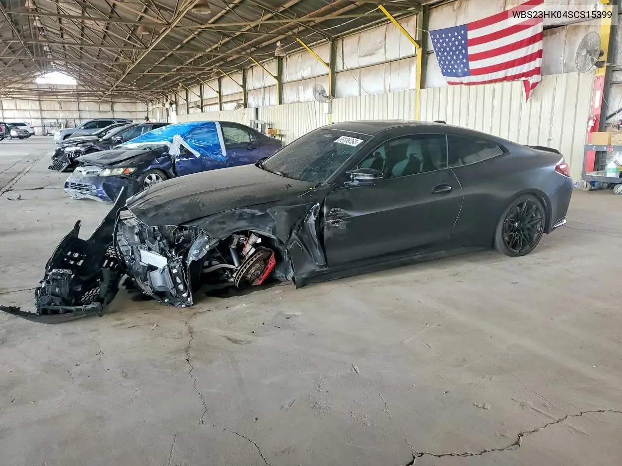 BMW M4 Competition 2025