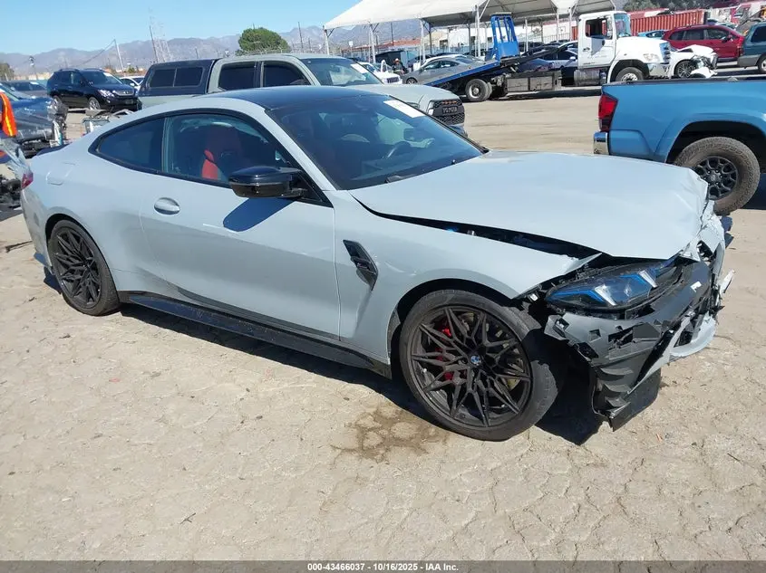 BMW M4 Competition 2025