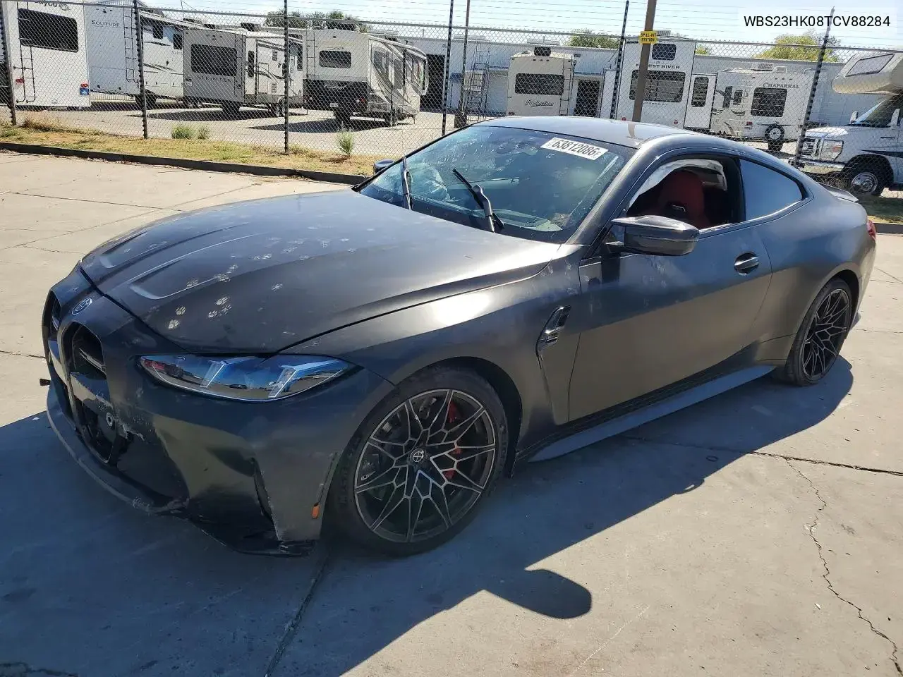 BMW M4 Competition 2026