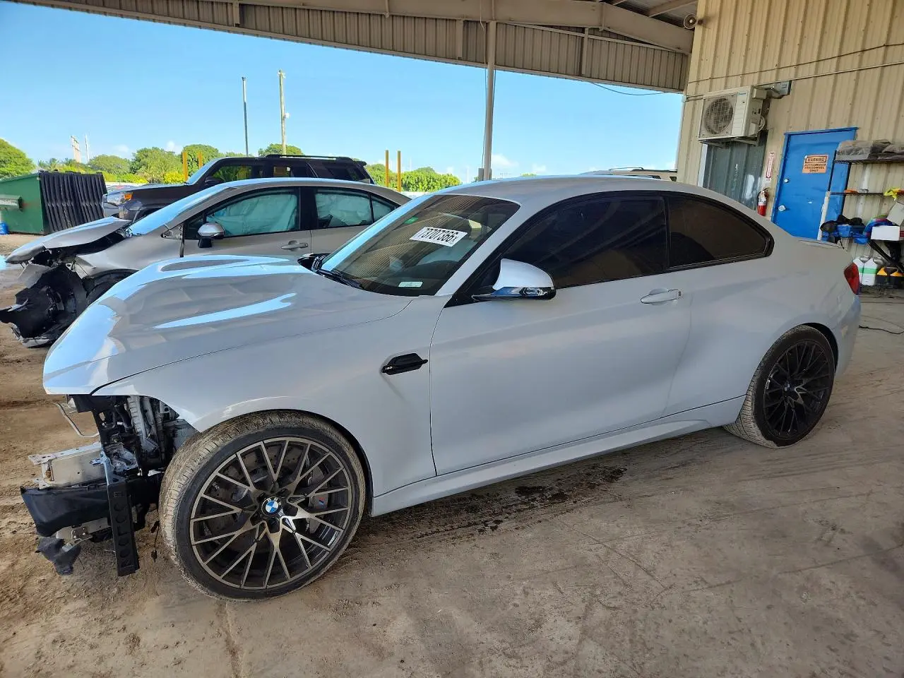 BMW M2 Competition 2020