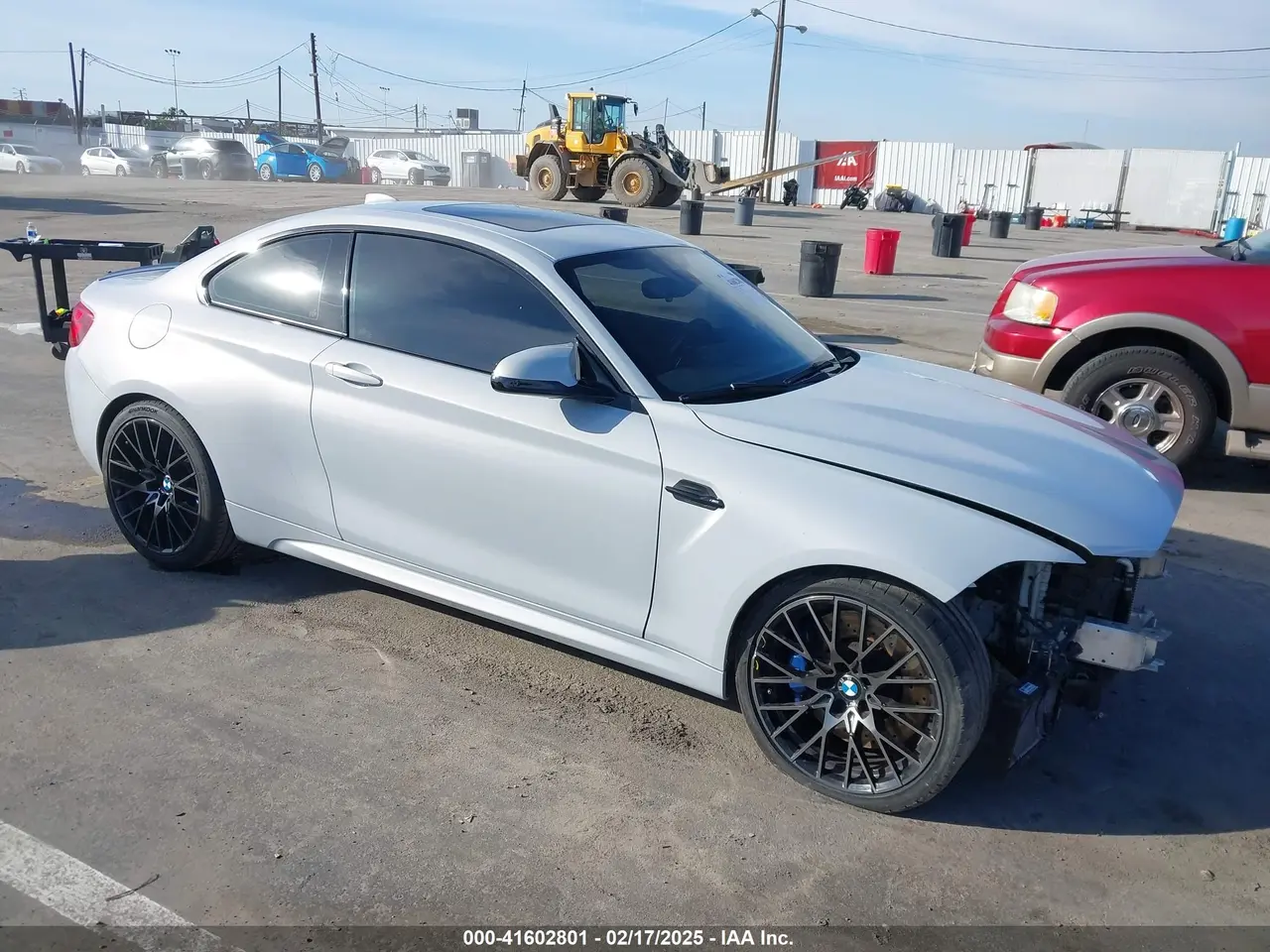 BMW M2 Competition 2021