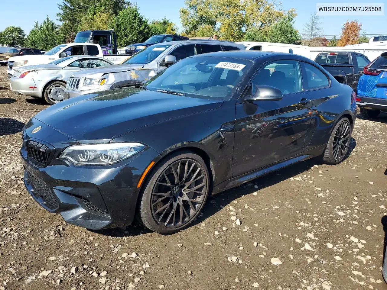 BMW M2 Competition 2021