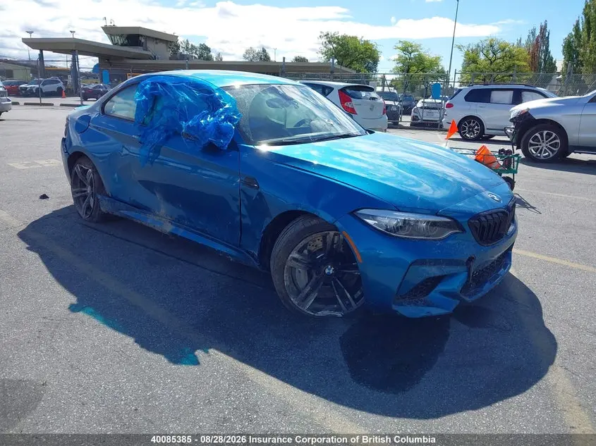 BMW M2 2021