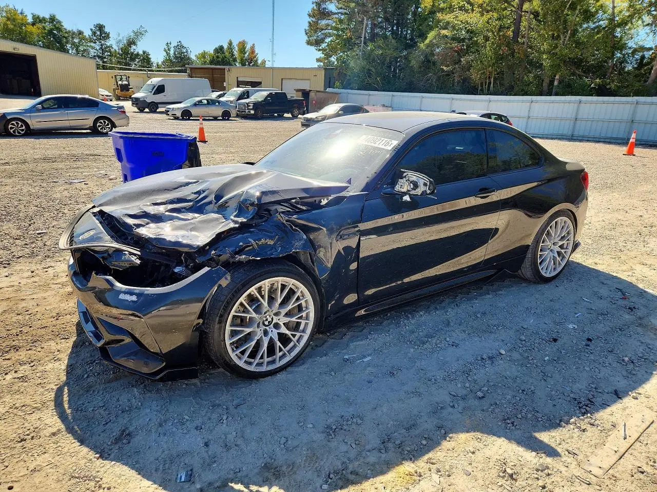 BMW M2 Competition 2020