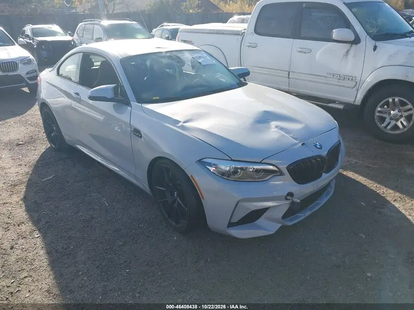 BMW M2 Competition 2020