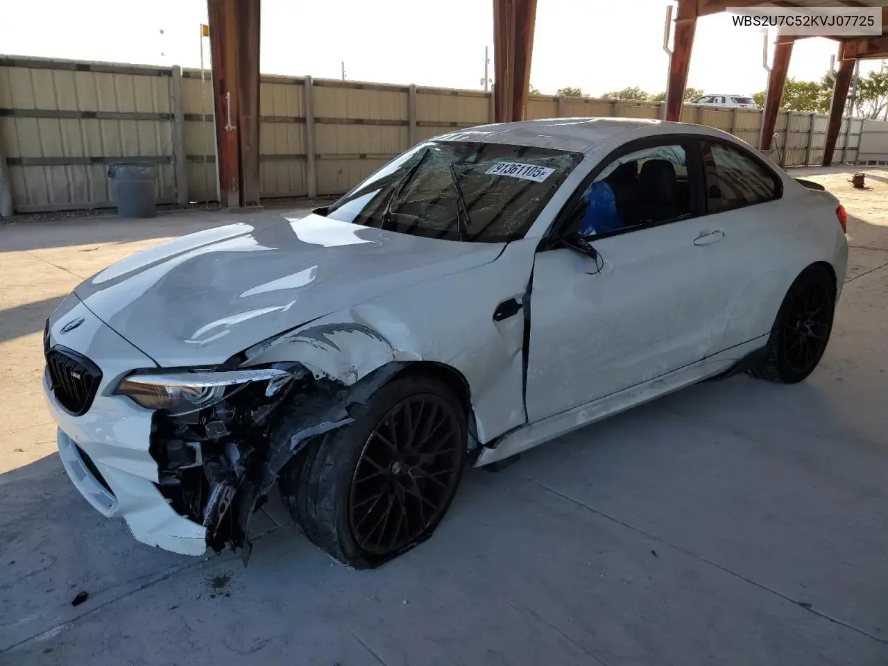 BMW M2 Competition 2019