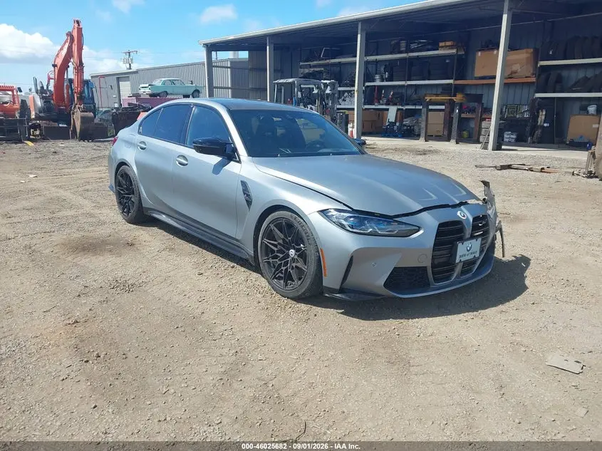 BMW M3 Competition 2023