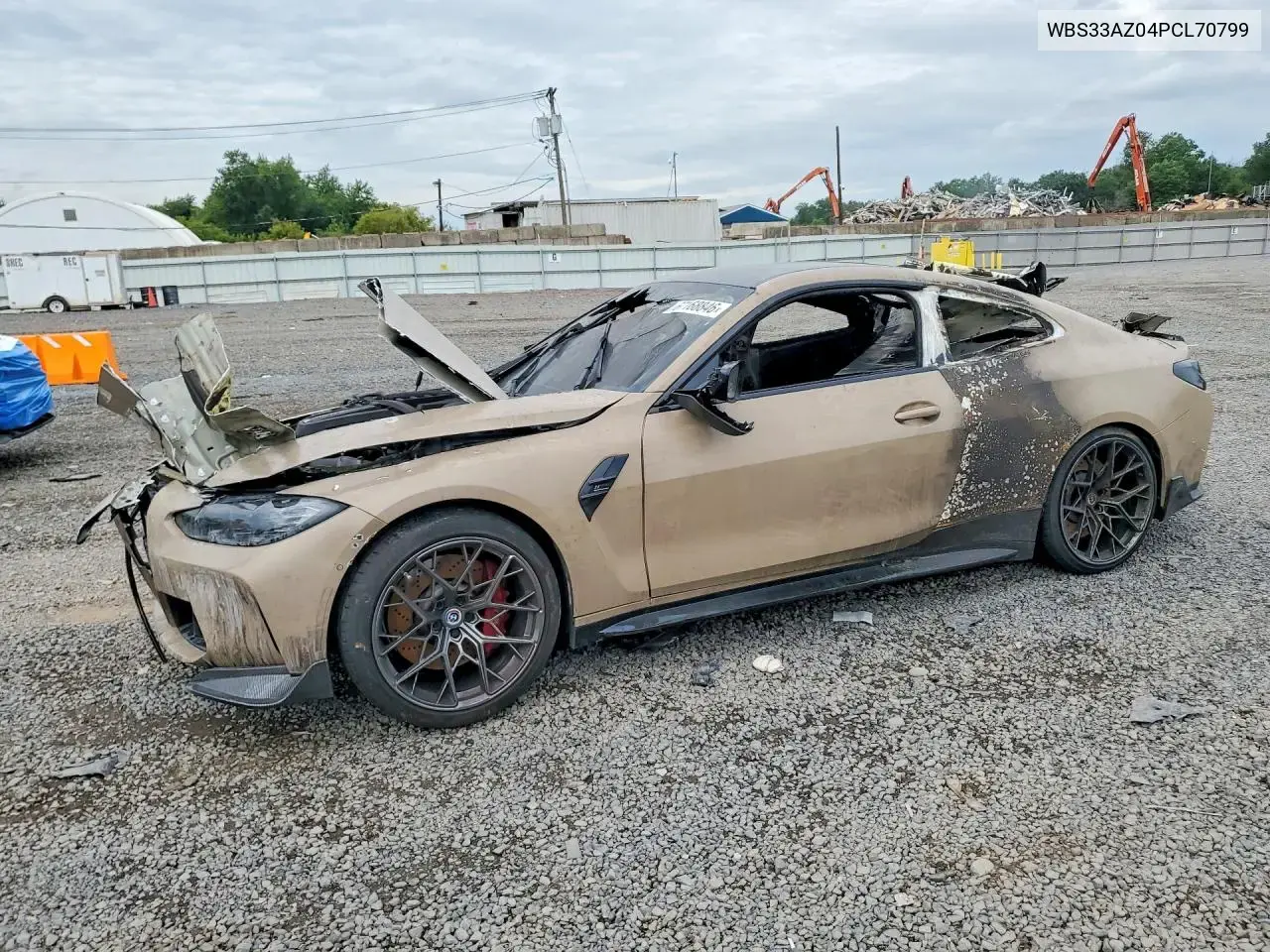 BMW M4 Competition 2023