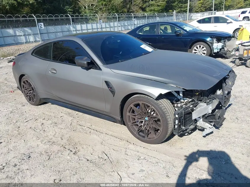 BMW M4 Competition 2024
