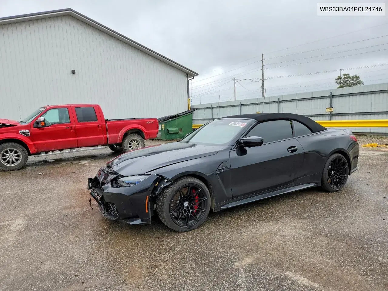 BMW M4 Competition 2023