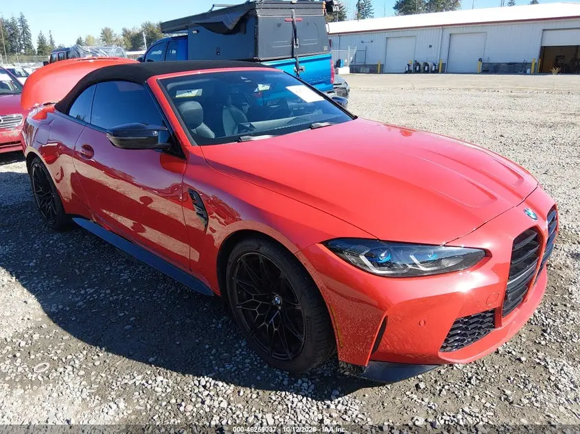 BMW M4 Competition xDrive 2024