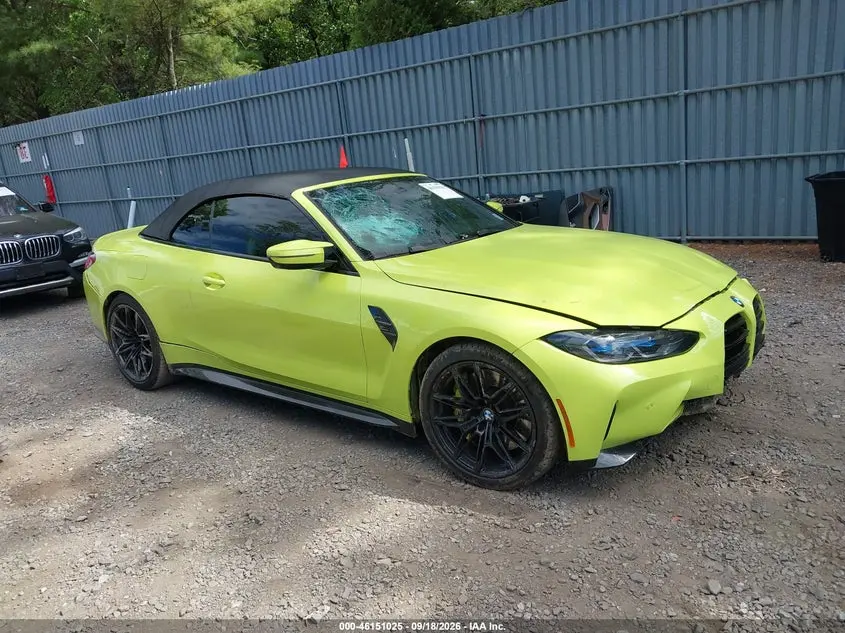 BMW M4 Competition xDrive 2022