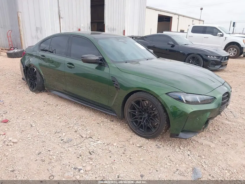 BMW M3 Competition xDrive 2026