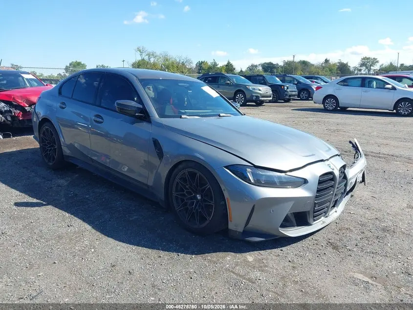 BMW M3 Competition xDrive 2026